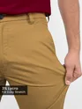 Sand Brown Chino Pants